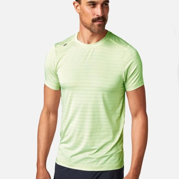 Rhone Swift Short Sleeve - Tomatillo - Picture 3 of 3